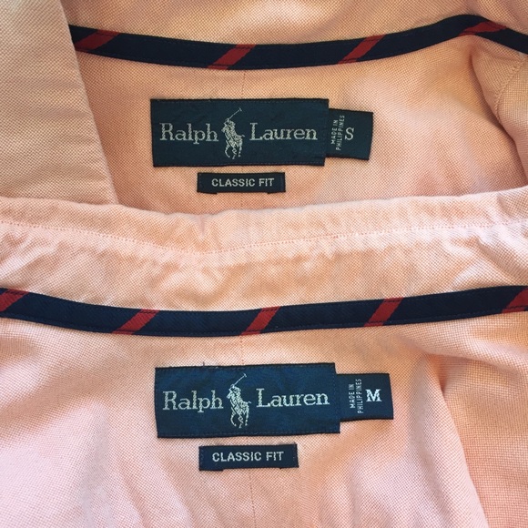 Polo Ralph Lauren Classic Oxford Button down shirt - Picture 6 of 6